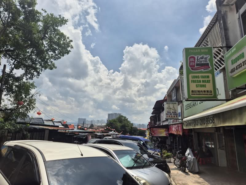 Kedai / Pejabat untuk Dijual di Taman Bukit Maluri (Kepong) - Ray Chang - PropertyGuru.com.my