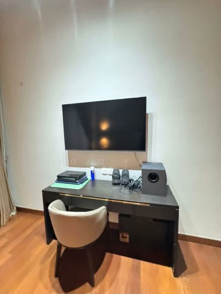 Servis Apartment untuk Disewa di Service Suites @ Pavilion Embassy - Jojo Yam - Study - PropertyGuru.com.my