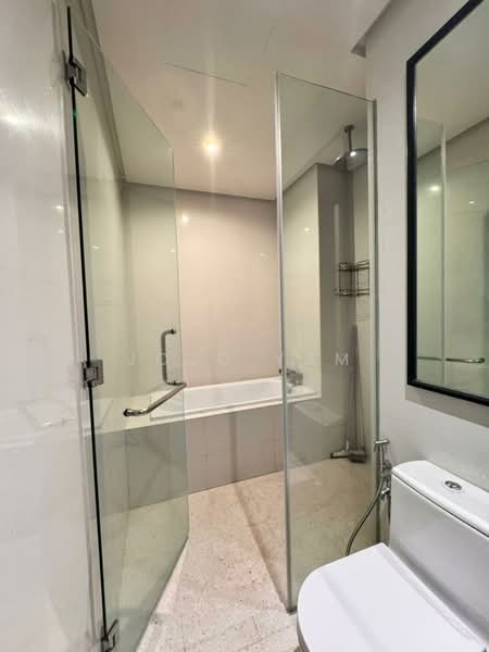 Servis Apartment untuk Disewa di Service Suites @ Pavilion Embassy - Jojo Yam - Bathroom - PropertyGuru.com.my