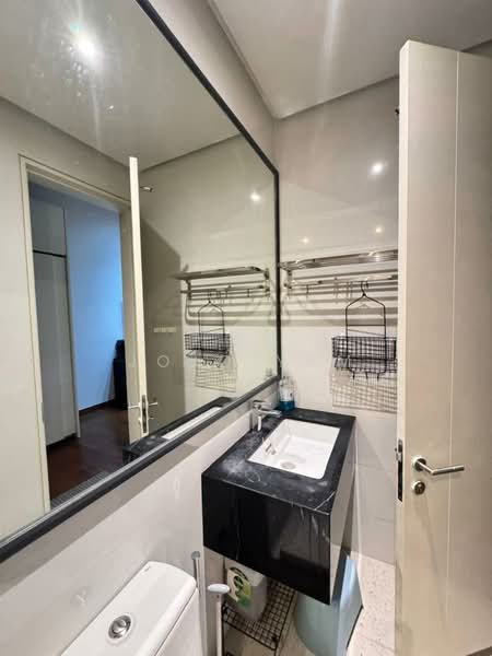 Servis Apartment untuk Disewa di Service Suites @ Pavilion Embassy - Jojo Yam - Bathroom - PropertyGuru.com.my