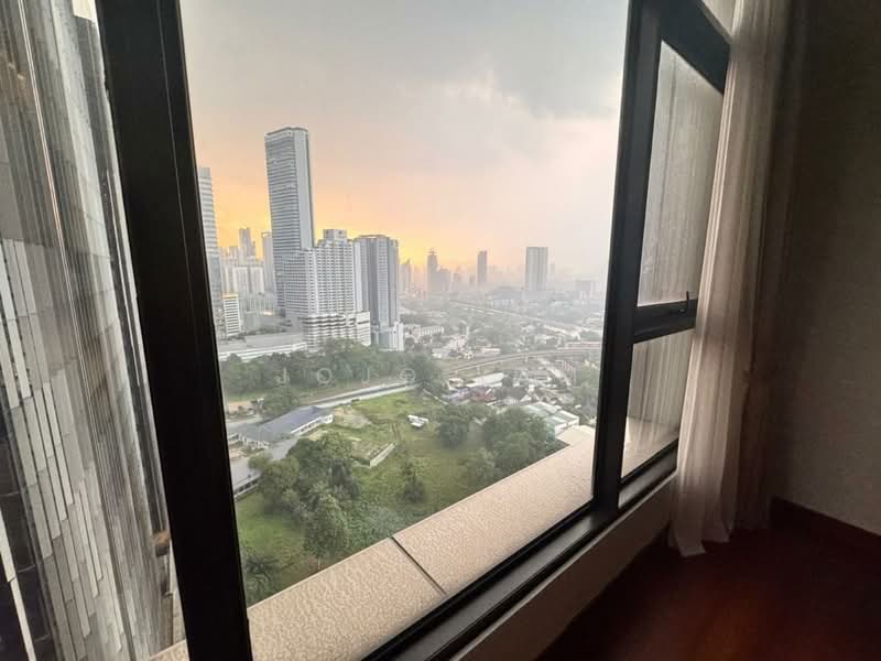 Servis Apartment untuk Disewa di Service Suites @ Pavilion Embassy - Jojo Yam - View - PropertyGuru.com.my
