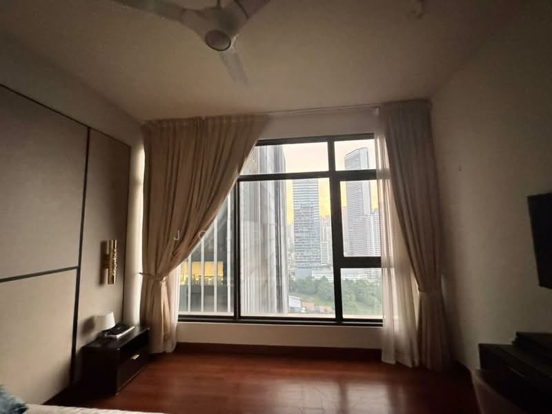 Servis Apartment untuk Disewa di Service Suites @ Pavilion Embassy - Jojo Yam - View - PropertyGuru.com.my