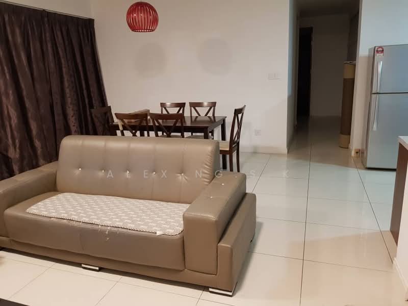 Servis Apartment untuk Disewa di Setia SKY Residences - Alex Ng.S.K - PropertyGuru.com.my