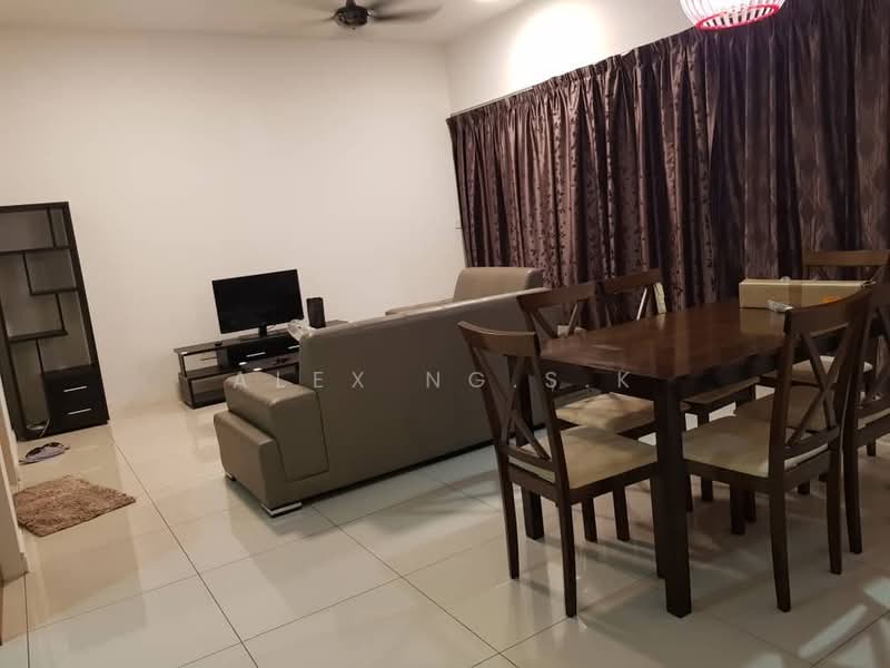 Servis Apartment untuk Disewa di Setia SKY Residences - Alex Ng.S.K - PropertyGuru.com.my
