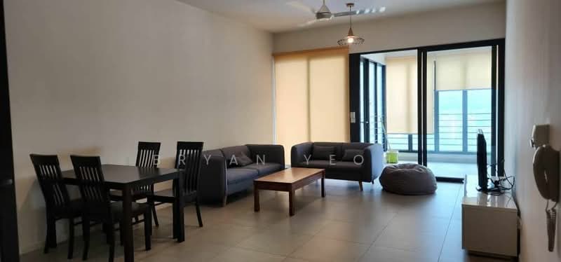 Service Residence for Sale at Jaya One Residences - Bryan Yeoh - Living Room - PropertyGuru.com.my