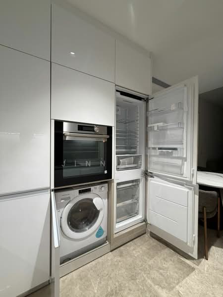 Servis Apartment untuk Disewa di SO Sofitel Kuala Lumpur Residences - Jinn Lee - Kitchen - PropertyGuru.com.my