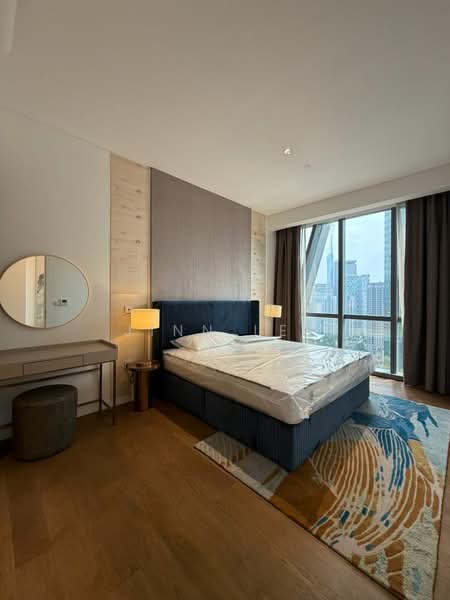 Servis Apartment untuk Disewa di SO Sofitel Kuala Lumpur Residences - Jinn Lee - Bedroom - PropertyGuru.com.my
