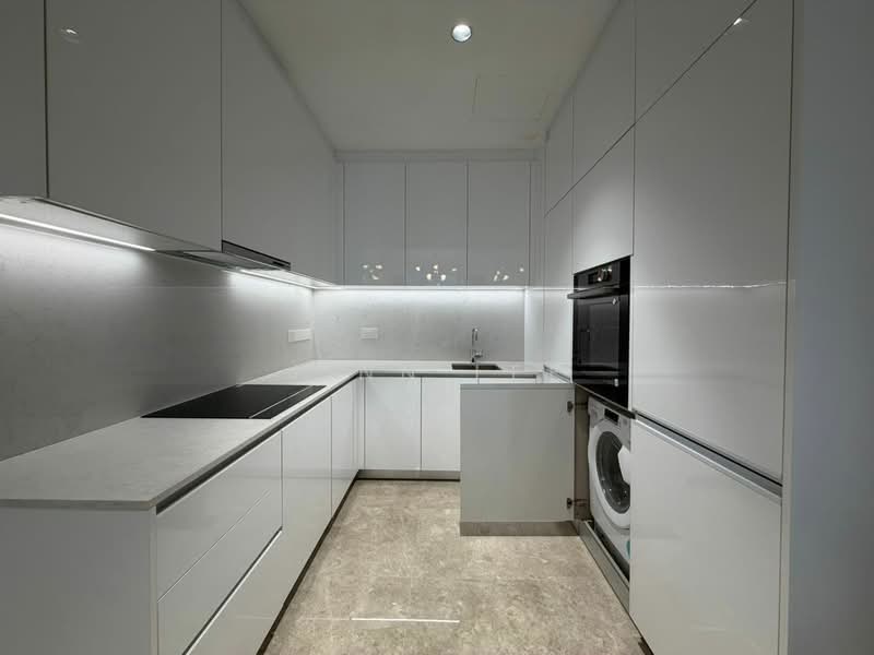 Servis Apartment untuk Disewa di SO Sofitel Kuala Lumpur Residences - Jinn Lee - Kitchen - PropertyGuru.com.my