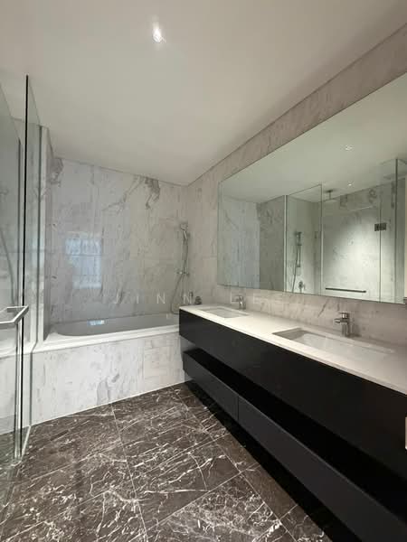 Servis Apartment untuk Disewa di SO Sofitel Kuala Lumpur Residences - Jinn Lee - Bathroom - PropertyGuru.com.my
