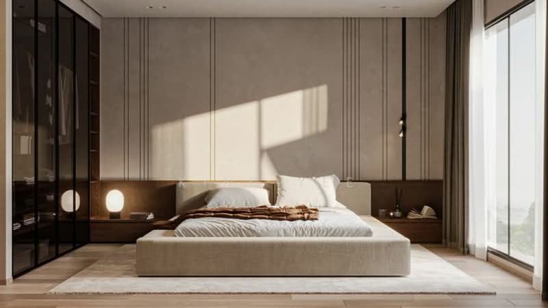 Servis Apartment untuk Dijual di Armani Hallson KLCC - King Yee - Bedroom - PropertyGuru.com.my