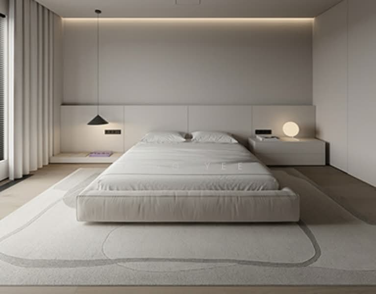 Servis Apartment untuk Dijual di Armani Hallson KLCC - King Yee - Bedroom - PropertyGuru.com.my