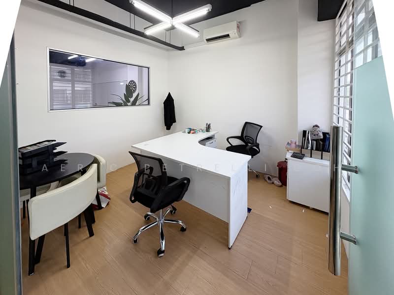 Office for Rent in Shah Alam (Selangor) - Aeric Petrelli Goh - Study - PropertyGuru.com.my