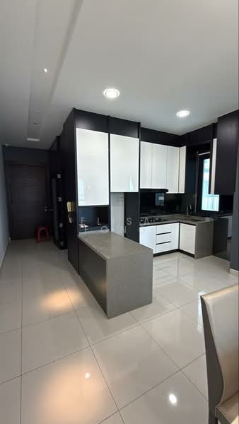 Kondominium untuk Disewa di 8 Kinrara - Elisa Fong - Kitchen - PropertyGuru.com.my