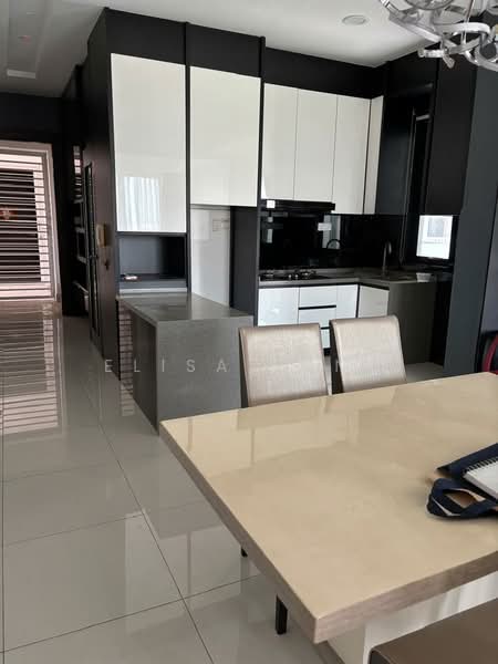 Kondominium untuk Disewa di 8 Kinrara - Elisa Fong - dining - PropertyGuru.com.my