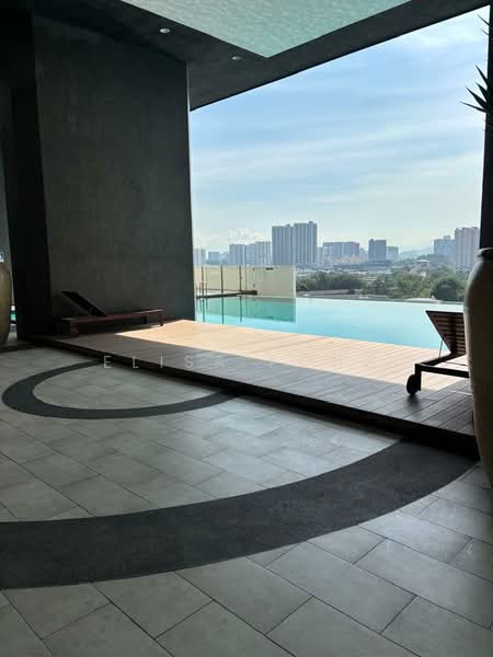 Kondominium untuk Disewa di 8 Kinrara - Elisa Fong - swimming pool - PropertyGuru.com.my