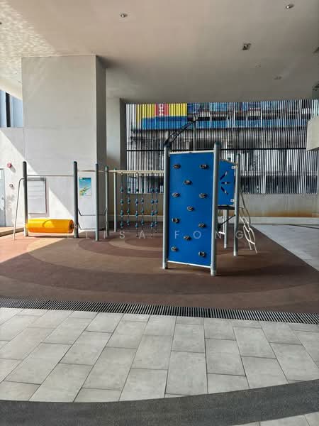 Kondominium untuk Disewa di 8 Kinrara - Elisa Fong - indoor play ground - PropertyGuru.com.my