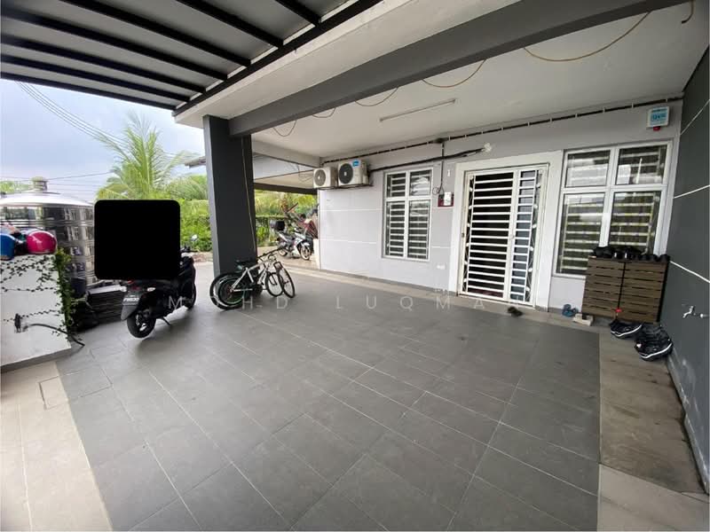 1-storey Terraced House for Sale in Telok Panglima Garang (Selangor) - Mohd Luqman - Exterior - PropertyGuru.com.my