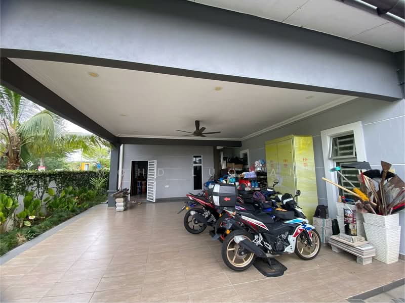 1-storey Terraced House for Sale in Telok Panglima Garang (Selangor) - Mohd Luqman - Exterior - PropertyGuru.com.my