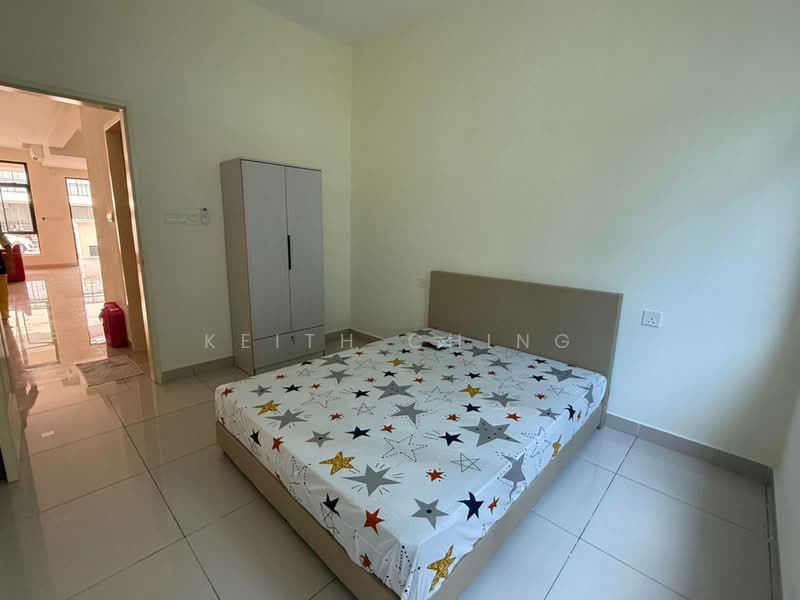 2-storey Terraced House for Sale in Taman Damansara Aliff (Tampoi) - Keith Ching - Bedroom - PropertyGuru.com.my