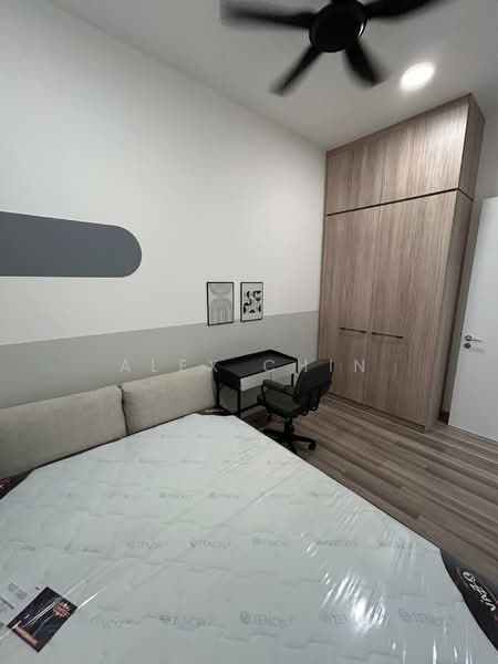 Service Residence for Rent at The Rosewoodz @ Bukit Jalil - Alex Chin - Bedroom - PropertyGuru.com.my