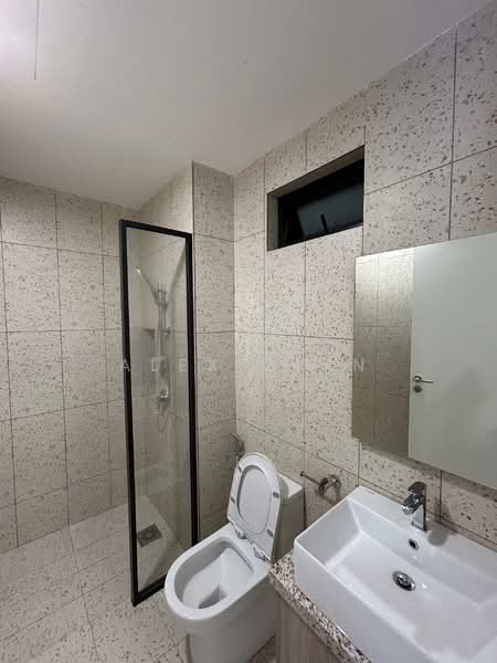 Service Residence for Rent at The Rosewoodz @ Bukit Jalil - Alex Chin - Bathroom - PropertyGuru.com.my