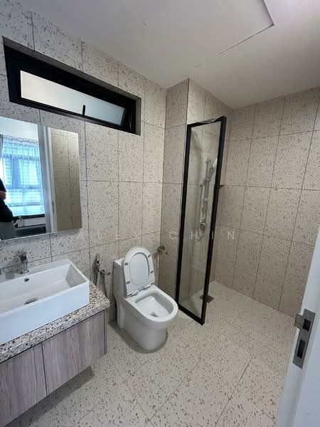 Service Residence for Rent at The Rosewoodz @ Bukit Jalil - Alex Chin - Bathroom - PropertyGuru.com.my