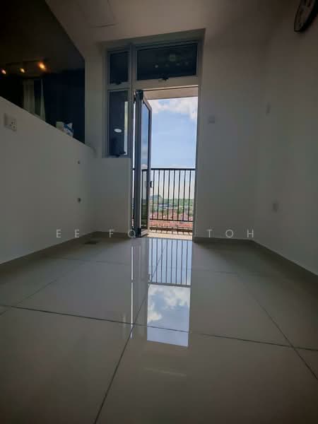 Service Residence for Sale at Midas @ Seri Alam - Ee Fong Toh - Balcony - PropertyGuru.com.my