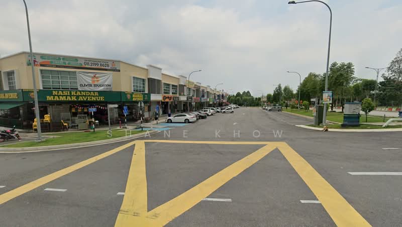Kedai untuk Dijual di Kajang East (Semenyih) - Shane Khow - Exterior - PropertyGuru.com.my