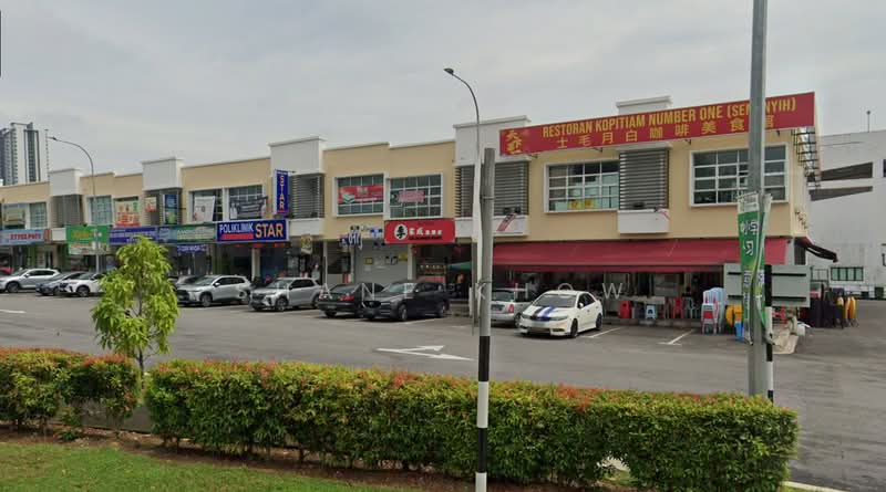 Kedai untuk Dijual di Kajang East (Semenyih) - Shane Khow - Exterior - PropertyGuru.com.my