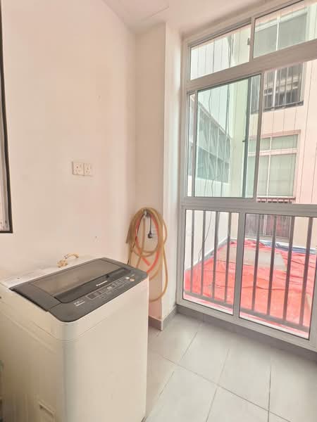 Service Residence for Sale at KSL Residence @ Daya - Peggie Chua - Balcony - PropertyGuru.com.my