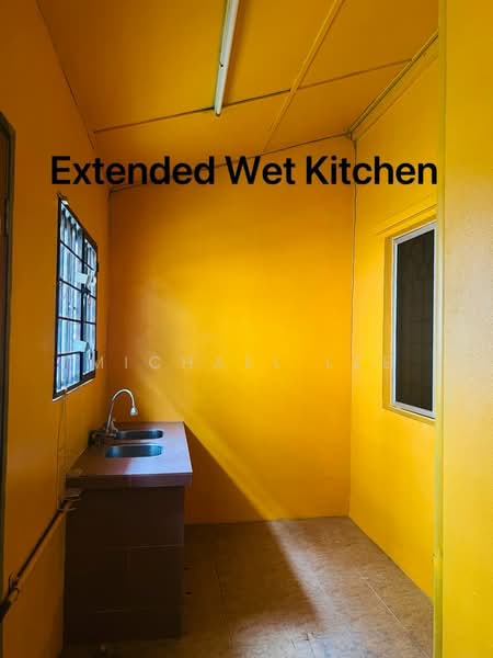 Rumah Teres 2 Tingkat untuk Dijual di Taman Pinggiran Saujana (Kajang) - Michael Lee - Kitchen - PropertyGuru.com.my