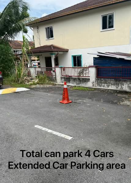 Rumah Teres 2 Tingkat untuk Dijual di Taman Pinggiran Saujana (Kajang) - Michael Lee - Exterior - PropertyGuru.com.my