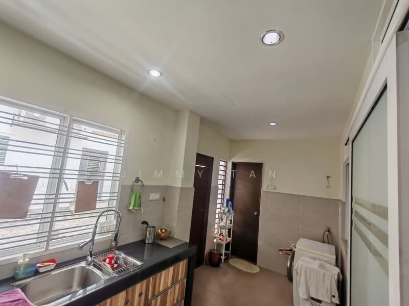 Rumah Teres 2.5 Tingkat untuk Dijual di Bandar Puteri Klang (Klang) - Jimmy Tan - Kitchen - PropertyGuru.com.my