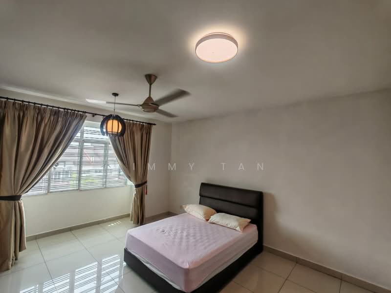 Rumah Teres 2.5 Tingkat untuk Dijual di Bandar Puteri Klang (Klang) - Jimmy Tan - Bedroom - PropertyGuru.com.my