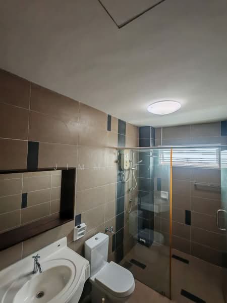 Rumah Teres 2.5 Tingkat untuk Dijual di Bandar Puteri Klang (Klang) - Jimmy Tan - Bathroom - PropertyGuru.com.my