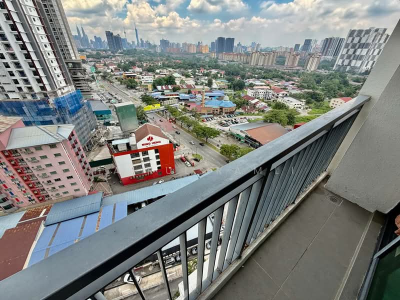 Service Residence for Sale at KL Traders Square - Hairul Ramli - Exterior - PropertyGuru.com.my