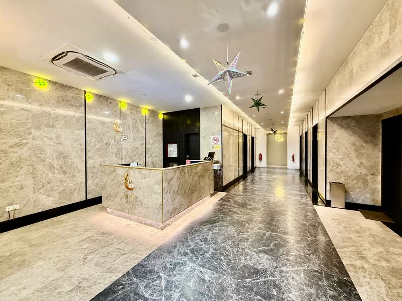 Service Residence for Sale at KL Traders Square - Hairul Ramli - PropertyGuru.com.my