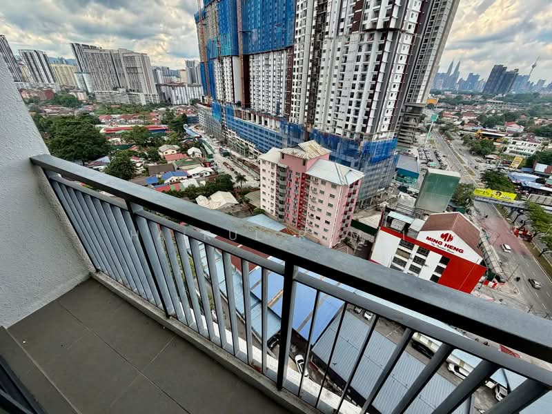 Service Residence for Sale at KL Traders Square - Hairul Ramli - PropertyGuru.com.my