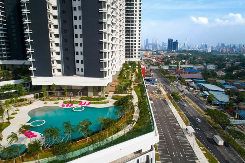 Service Residence for Sale at KL Traders Square - Hairul Ramli - Exterior - PropertyGuru.com.my