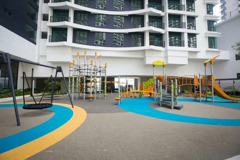Service Residence for Sale at KL Traders Square - Hairul Ramli - Exterior - PropertyGuru.com.my