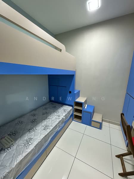 Apartment for Rent at D'Rich Executive Suites - Andrew Ang - PropertyGuru.com.my