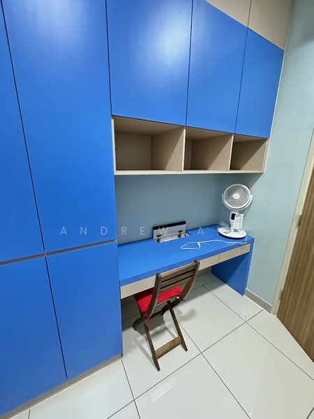 Apartment for Rent at D'Rich Executive Suites - Andrew Ang - PropertyGuru.com.my