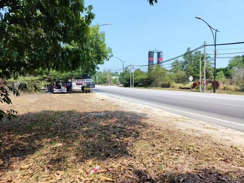 Tanah Perindustrian untuk Dijual di Kaw Perindustrian Gong Badak (Kuala Nerus) - Ariff . - Exterior - PropertyGuru.com.my