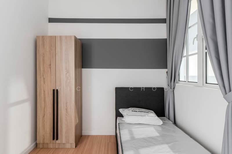 Service Residence for Rent at M Arisa - Victor Choo - Bedroom - PropertyGuru.com.my