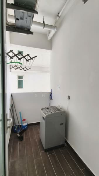 Service Residence for Rent at TriTower Residence @ Johor Bahru Sentral - Chloe Shum - Balcony - PropertyGuru.com.my