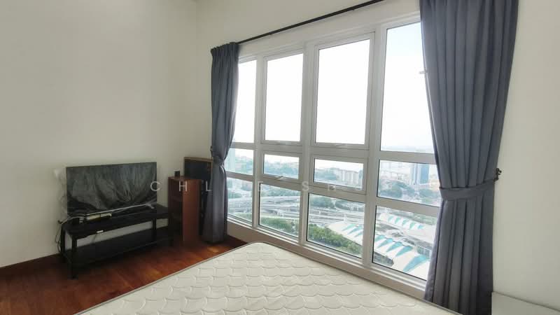 Service Residence for Rent at TriTower Residence @ Johor Bahru Sentral - Chloe Shum - Bedroom - PropertyGuru.com.my