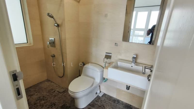 Service Residence for Rent at TriTower Residence @ Johor Bahru Sentral - Chloe Shum - Bathroom - PropertyGuru.com.my