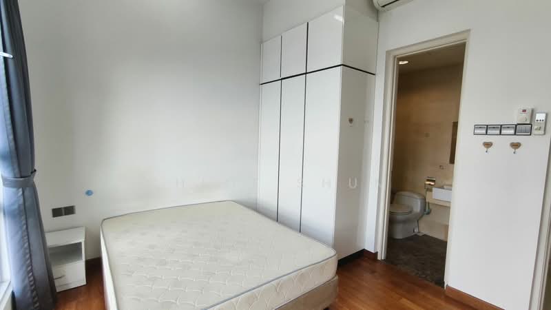 Service Residence for Rent at TriTower Residence @ Johor Bahru Sentral - Chloe Shum - Bedroom - PropertyGuru.com.my
