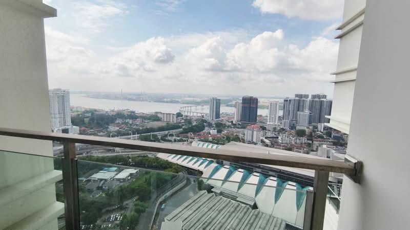Service Residence for Rent at TriTower Residence @ Johor Bahru Sentral - Chloe Shum - View - PropertyGuru.com.my