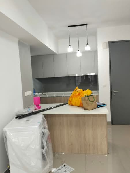 Service Residence for Rent at M Arisa - Jaykay Ng - Kitchen - PropertyGuru.com.my